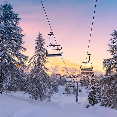 4 Pers, 5 Min Des Pistes, Animaux Ok, Cuisine, Parking - Fr-1-445-36
